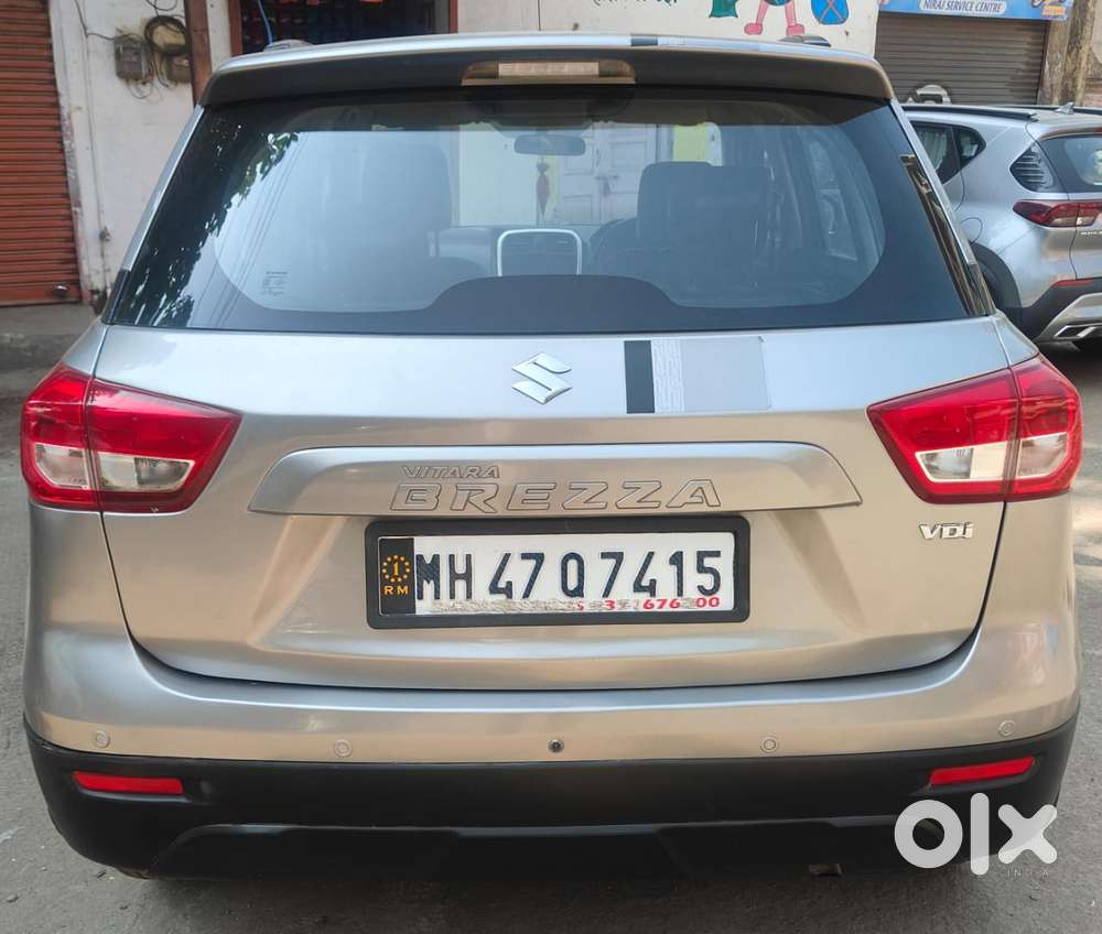 Maruti Suzuki Vitara Brezza Vdi, 2017, Diesel