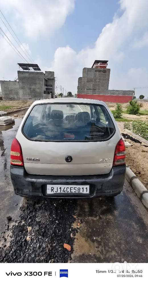 Maruti Suzuki Alto 2009 Petrol Lxi