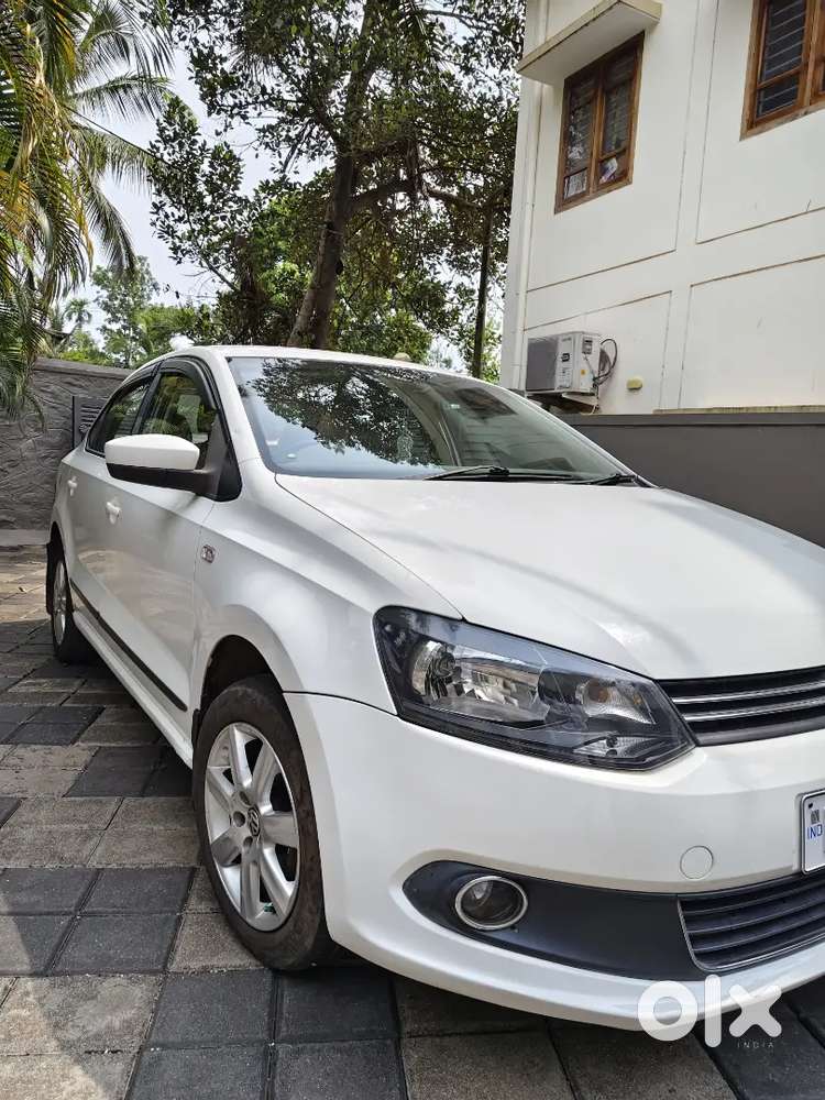 Volkswagen Vento Diesel 2011
