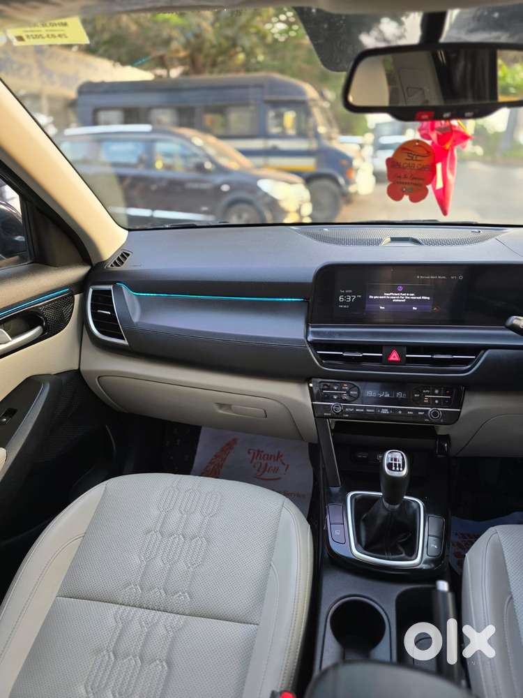Kia Seltos Htx (o) 1.5 Diesel 6mt, 2025, Diesel