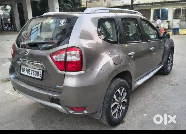Nissan Terrano 1.5 Xv Premium Amt Diesel, 2017, Diesel