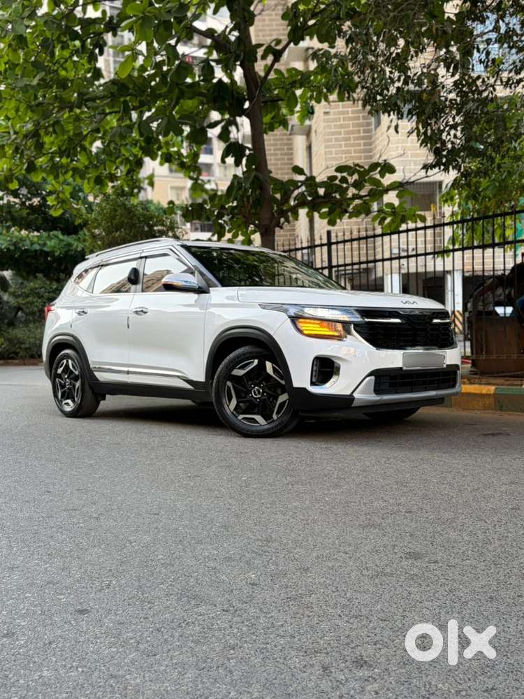 Kia Seltos Htx Plus At D, 2023, Diesel