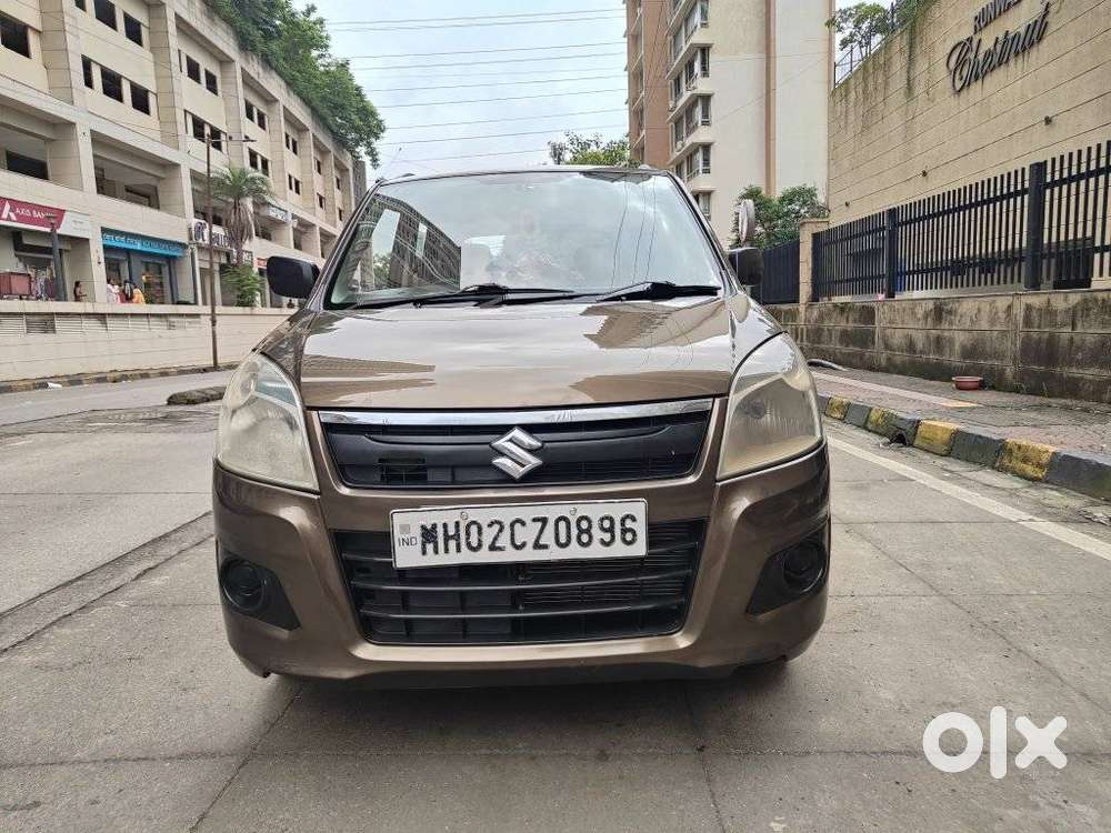 Maruti Suzuki Wagon R Lxi Cng, 2013, Cng & Hybrids