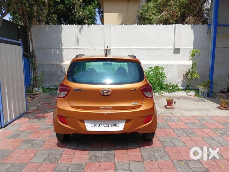 Hyundai Grand I10 Sportz, 2014, Petrol