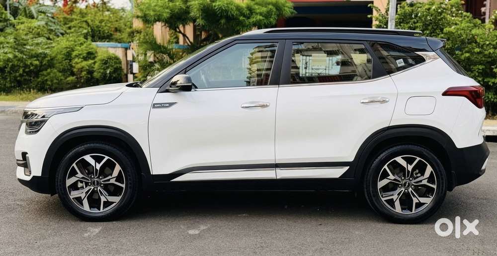 Kia Seltos 1.5 Gtx+ Diesel At, 2024, Diesel