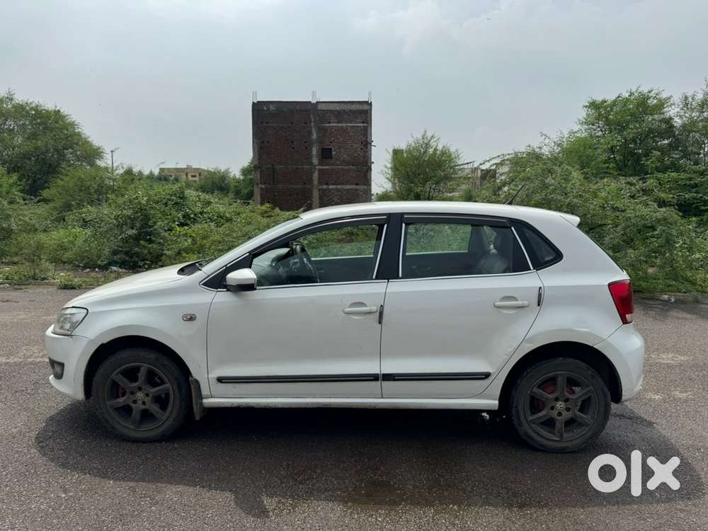 Volkswagen Polo 2013
