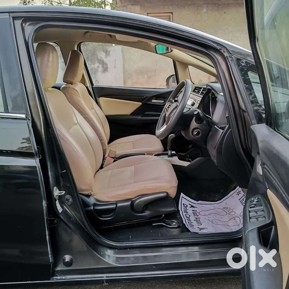 Honda Jazz S Automatic 2015.