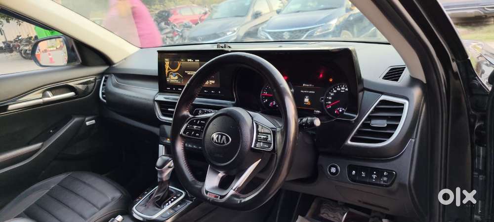 Kia Seltos 1.5 Gtx+ Diesel At, 2020, Diesel