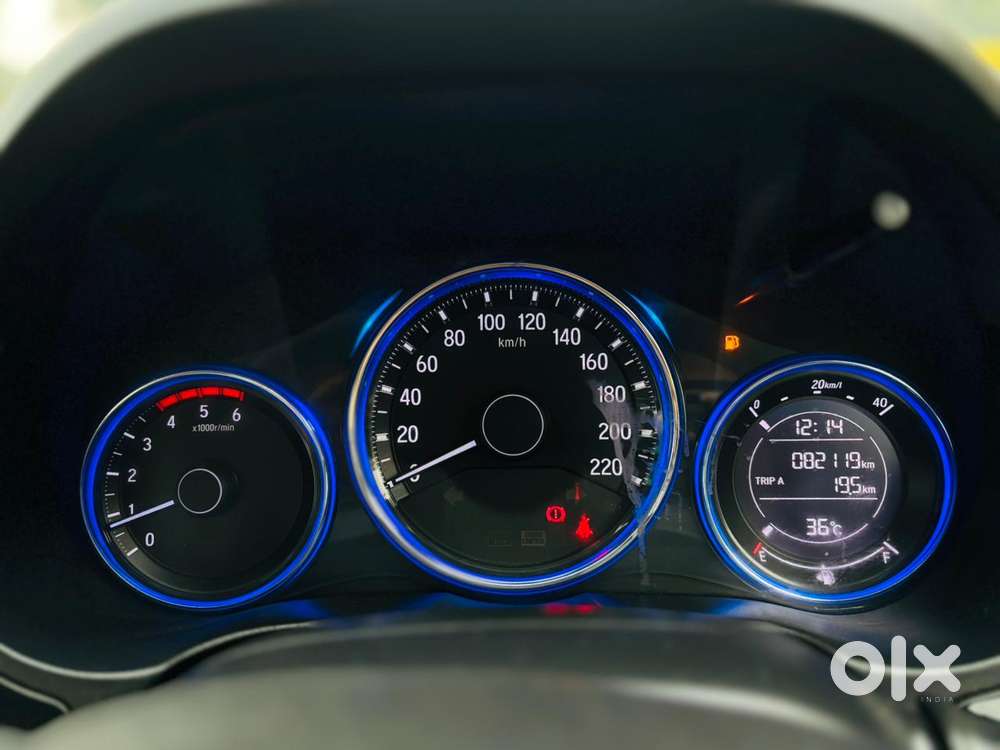 Honda City, 2016, Diesel