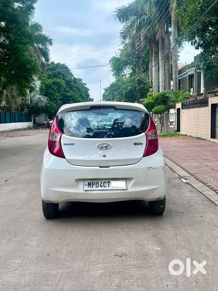 Hyundai Eon 1.0 Era Plus, 2017, Petrol