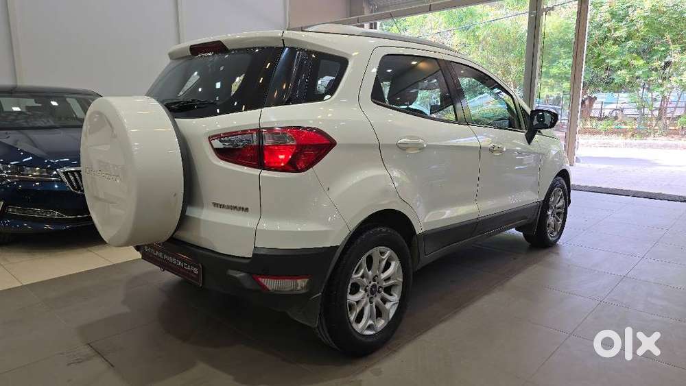 Ford Ecosport 1.5 Ti Vct At Titanium, 2016
