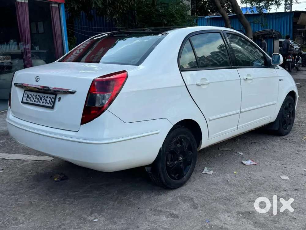 Tata Manza Diesel 2010