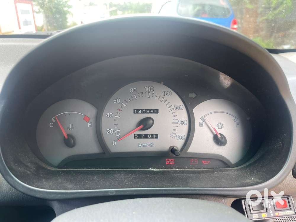 Hyundai Santro Xing, 2009, Petrol