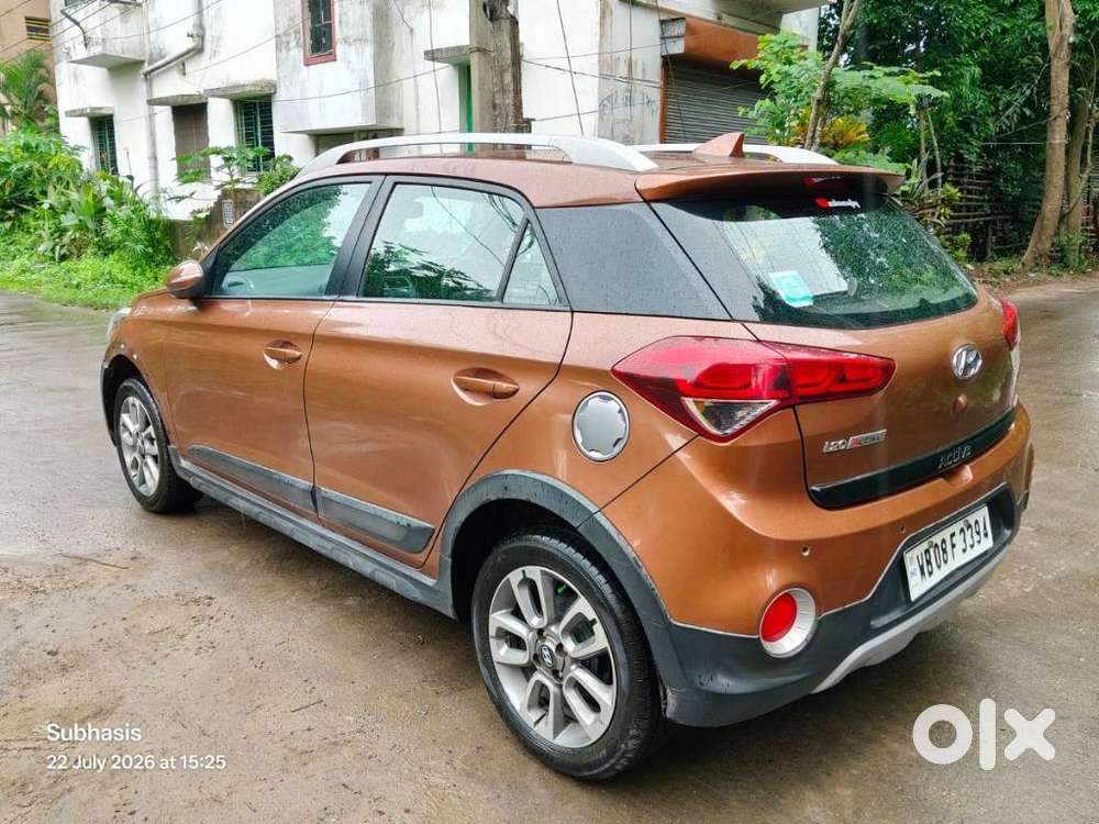 Hyundai I20 Active 1.2 S, 2018, Petrol