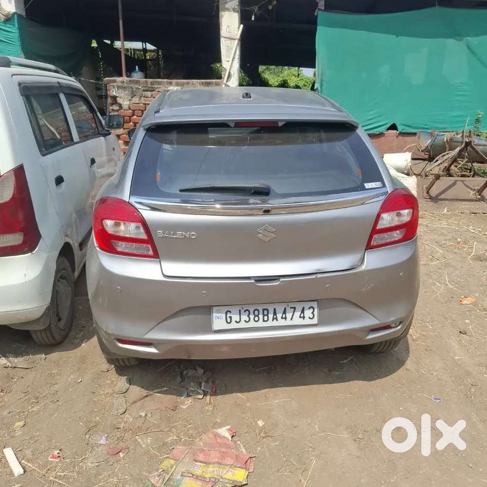 2019 Maruti Suzuki Baleno