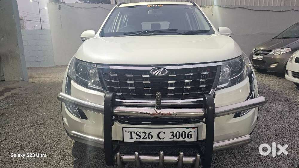 Mahindra Xuv500 W7, 2020, Diesel