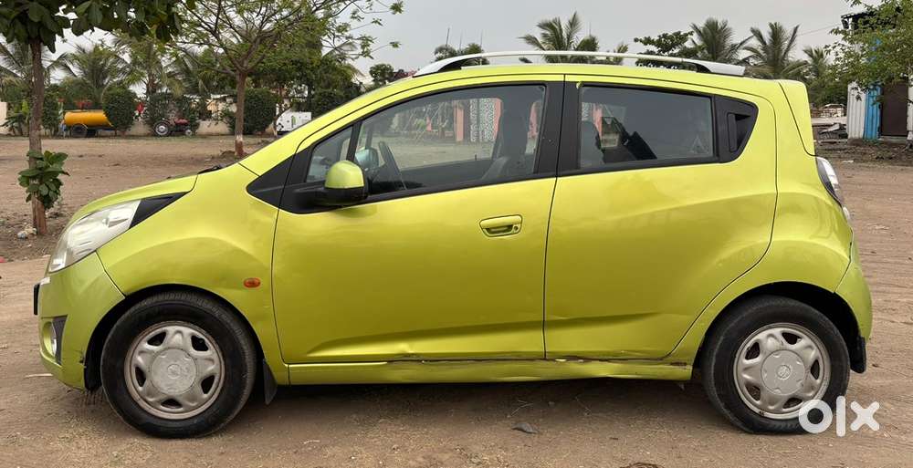 Chevrolet Beat Lt 2011