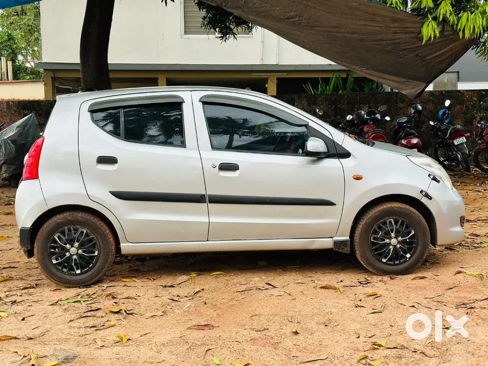 Maruti Suzuki A-star 2009