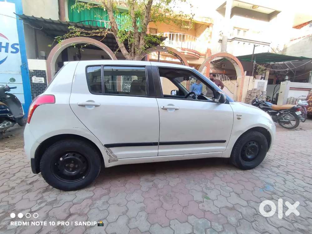 Maruti Suzuki Swift 2010 Diesel 187000 Km Driven
