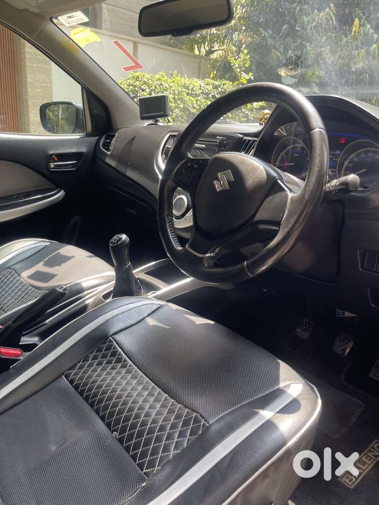 Maruti Suzuki Baleno Zeta, 2016, Petrol