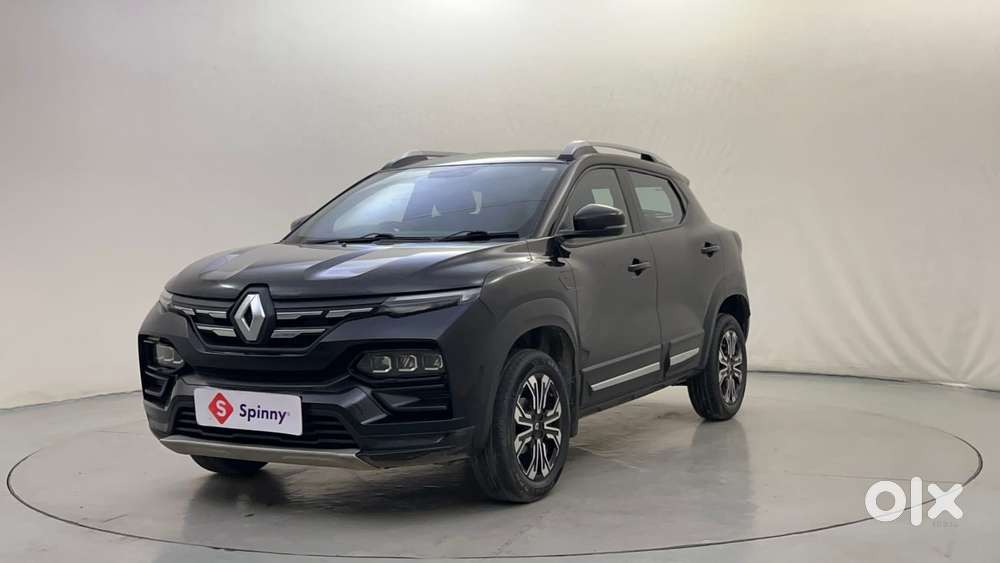 Renault Kiger Rxt Turbo Cvt, 2023, Petrol