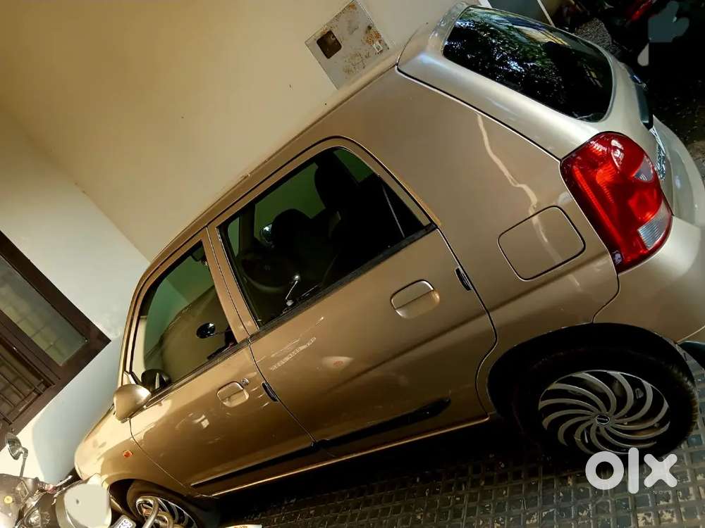 Maruti Suzuki Alto K10 2014 Petrol 100000 Km Driven