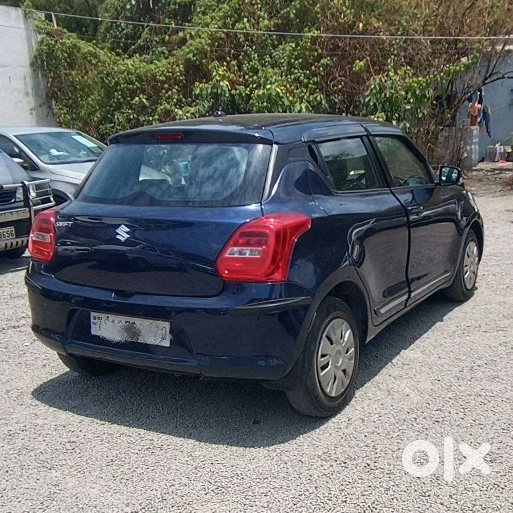 Maruti Suzuki Swift 2018 Amt Vdi, 2019, Diesel