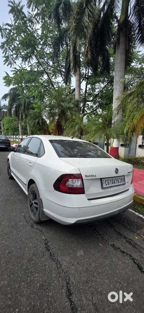 Skoda Rapid Tsi Active 2020