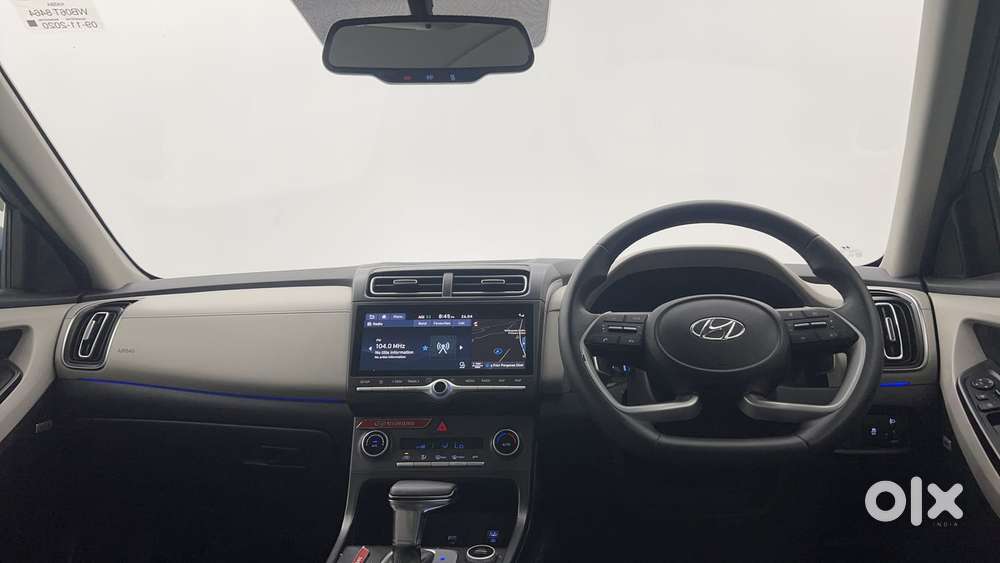 Hyundai Creta Sx 1.5 Petrol Cvt, 2020, Petrol