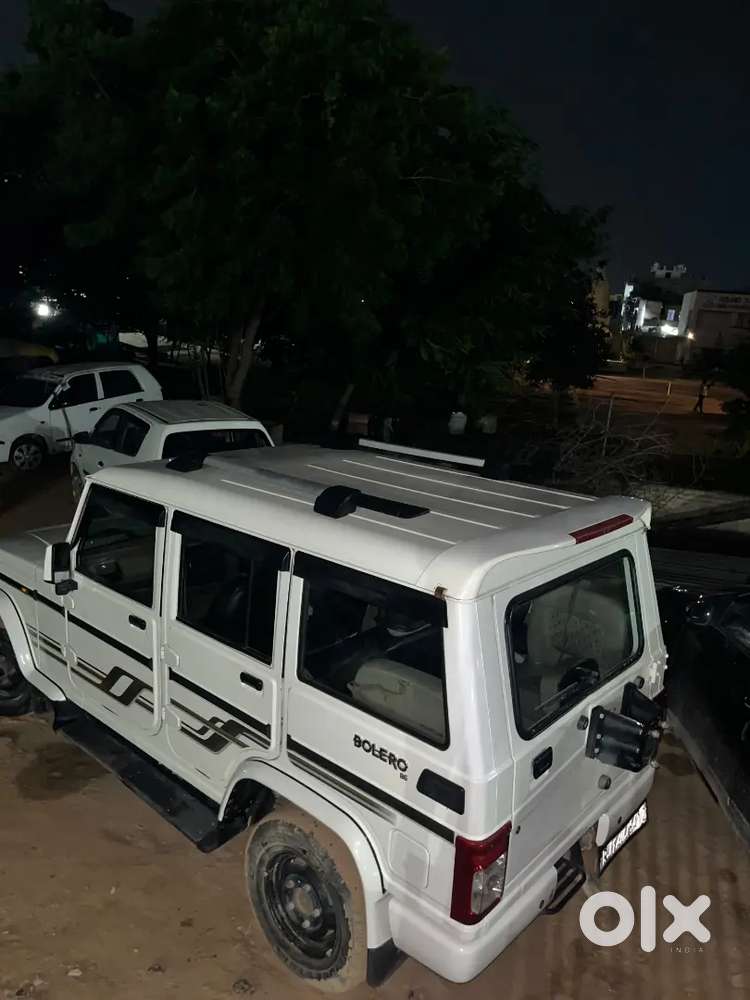 Mahindra Bolero A1 Condition Hai Kuch Bhi Karwane Ki Jarurat Nhi Hai