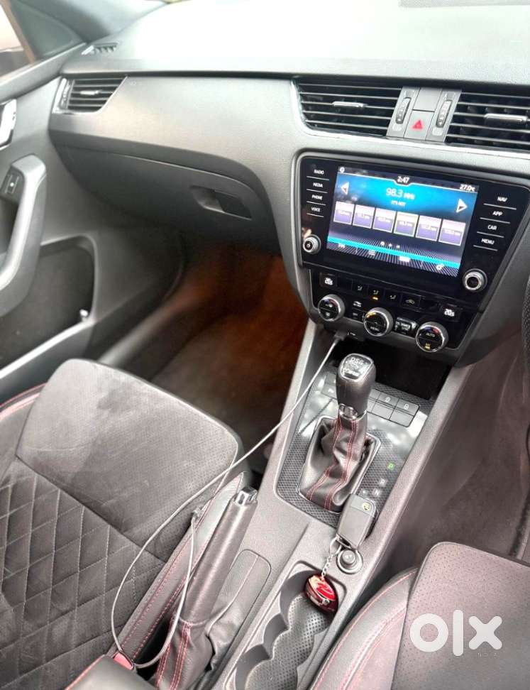 Skoda Octavia 2.0 Vrs 230, 2019, Petrol