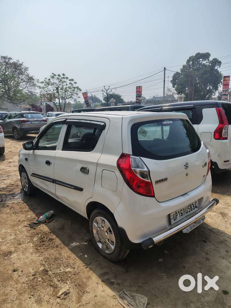 Maruti Suzuki Celerio Cng Vxi Mt, 2018, Cng & Hybrids