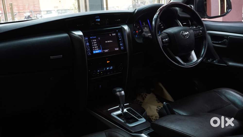Toyota Fortuner 3.0 4x2 Automatic, 2017, Diesel