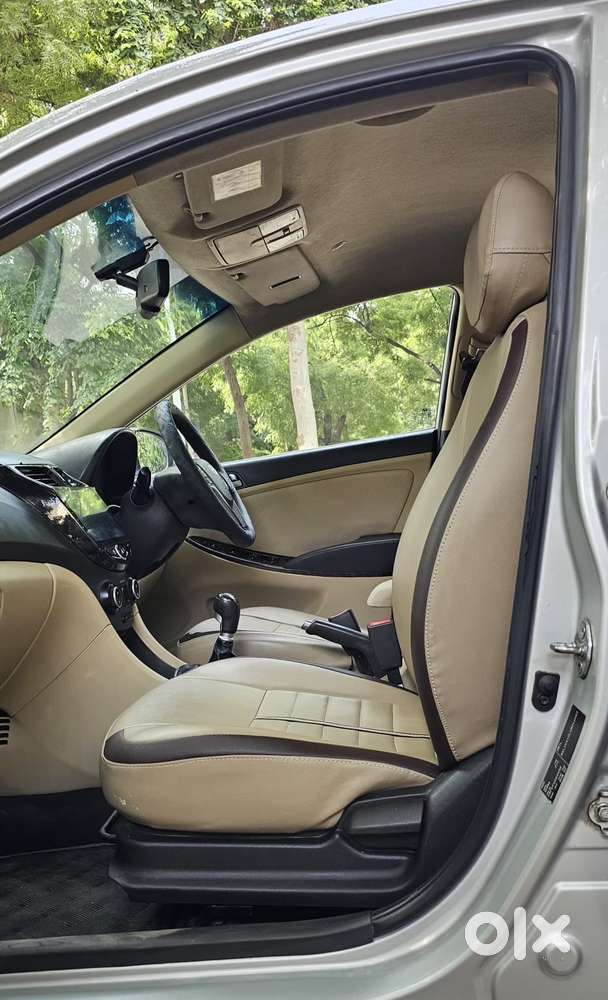 Hyundai Verna Vtvt 1.6 Sx, 2016, Cng & Hybrids