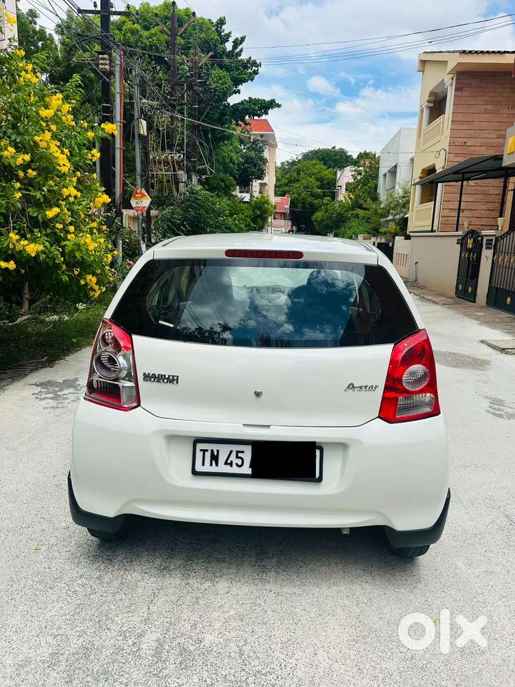 Maruti Suzuki A-star Vxi, 2009, Petrol