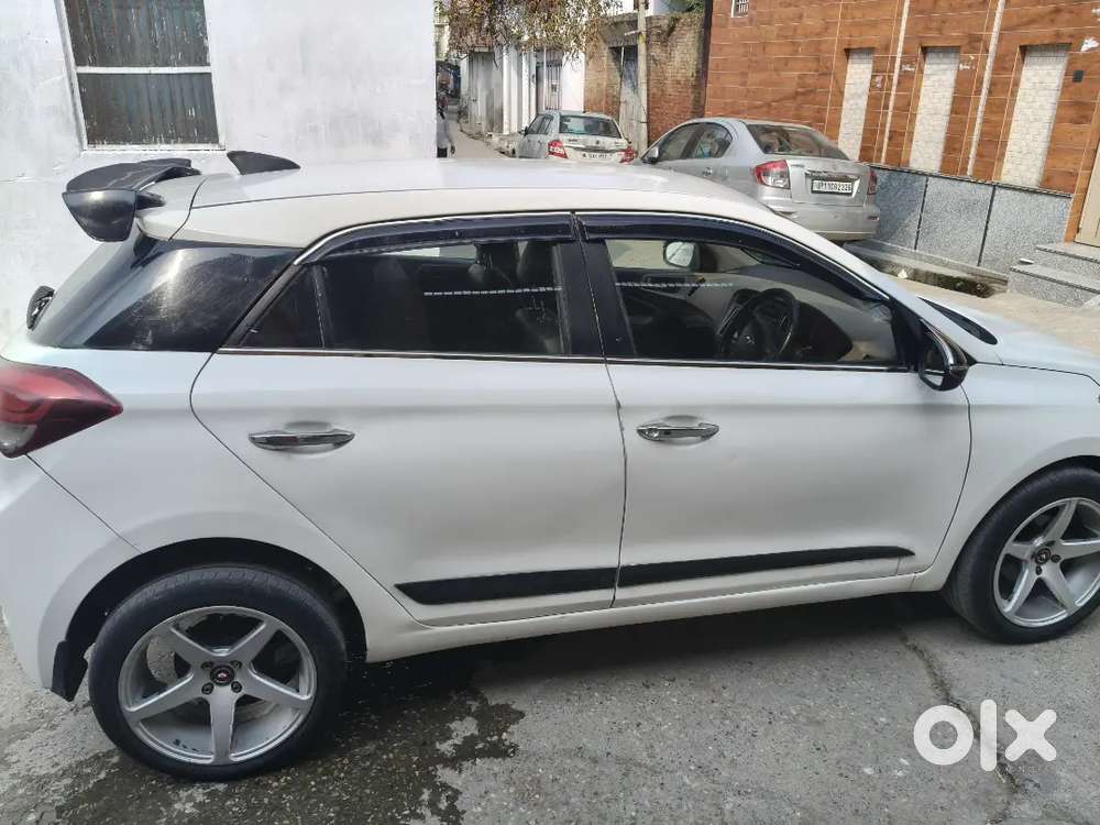 Hyundai I20 Diesel 2017