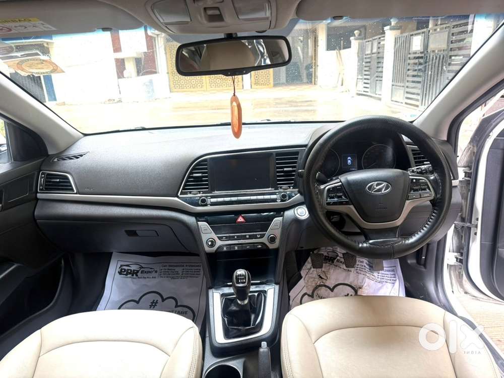 Hyundai New Elantra 2019 Petrol