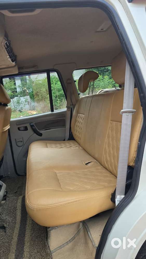 Mahindra Scorpio S7 140, 2021, Diesel