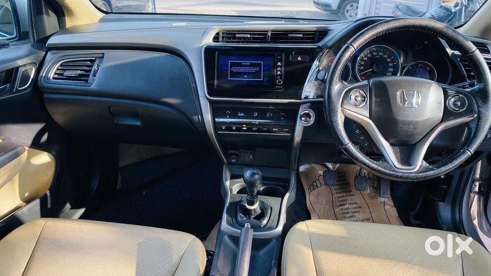 Honda City I-dtec Zx, 2017, Diesel