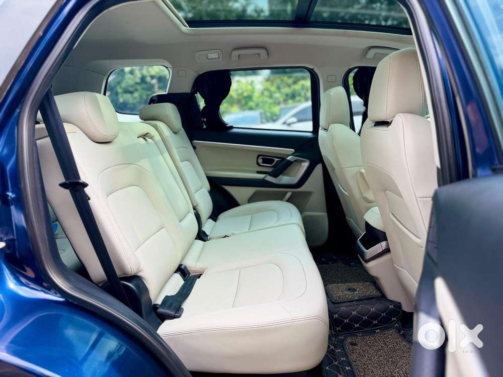 Tata Safari 2.0 Kryotec Xza Plus, 2021, Diesel