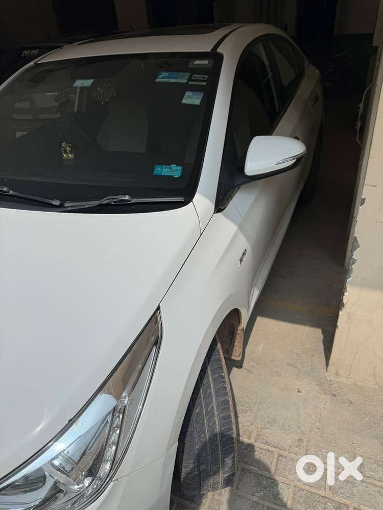 Hyundai Verna 1.6 Sx Plus 2019
