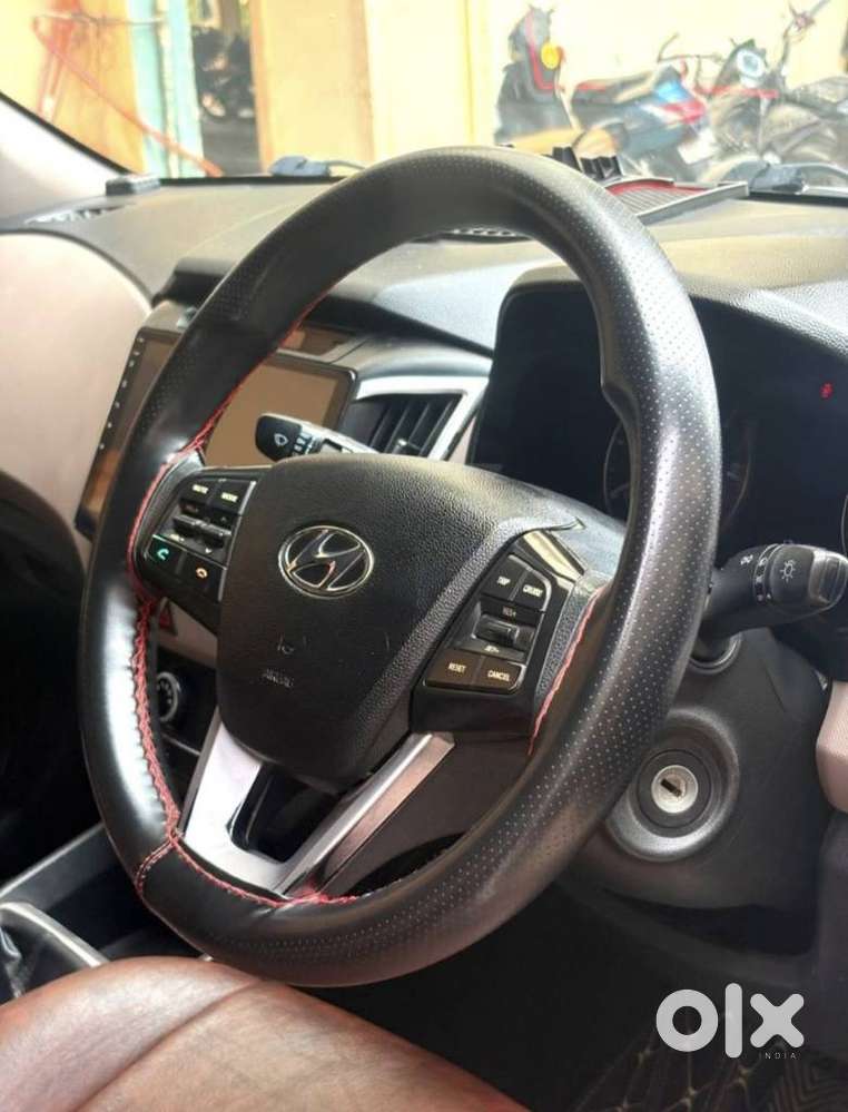 Hyundai Creta 1.4 E Plus Crdi, 2019, Diesel