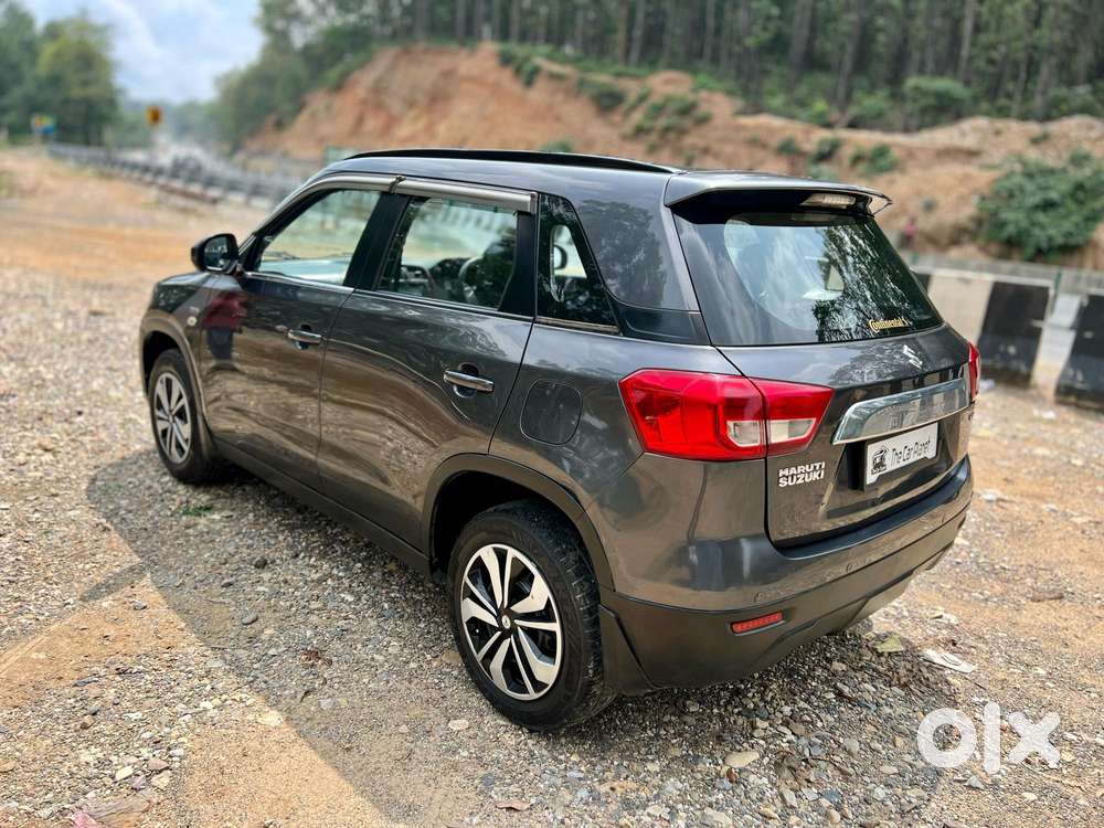 Maruti Suzuki Vitara Brezza Vdi Mt, 2018, Diesel