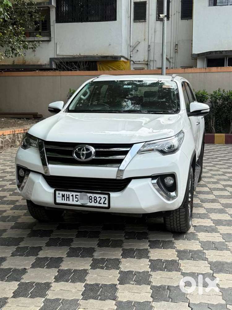 Toyota Fortuner 3.0 4x2 Automatic, 2017, Diesel
