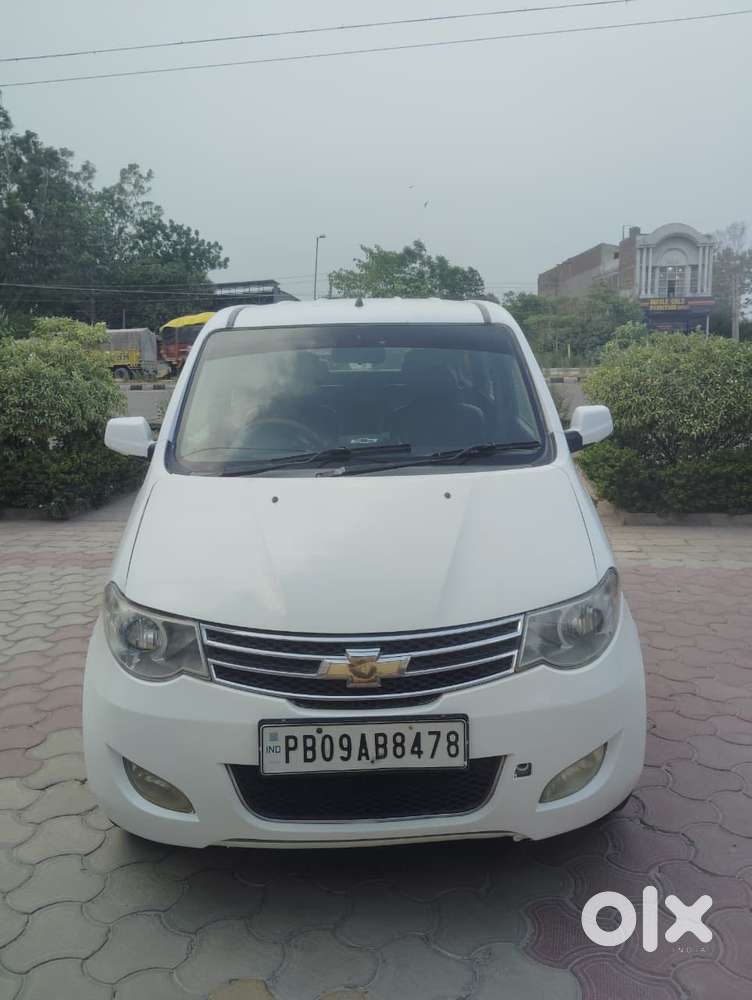 Chevrolet Enjoy 1.4 Lt 8, 2016, Diesel