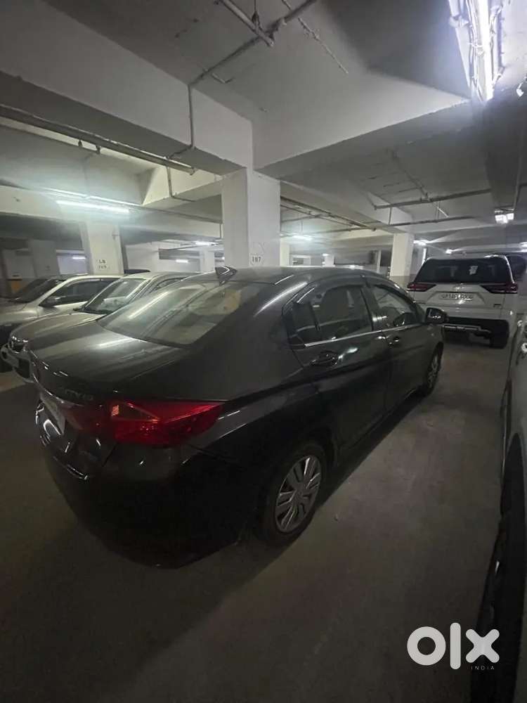Honda City 2014 I Vtec