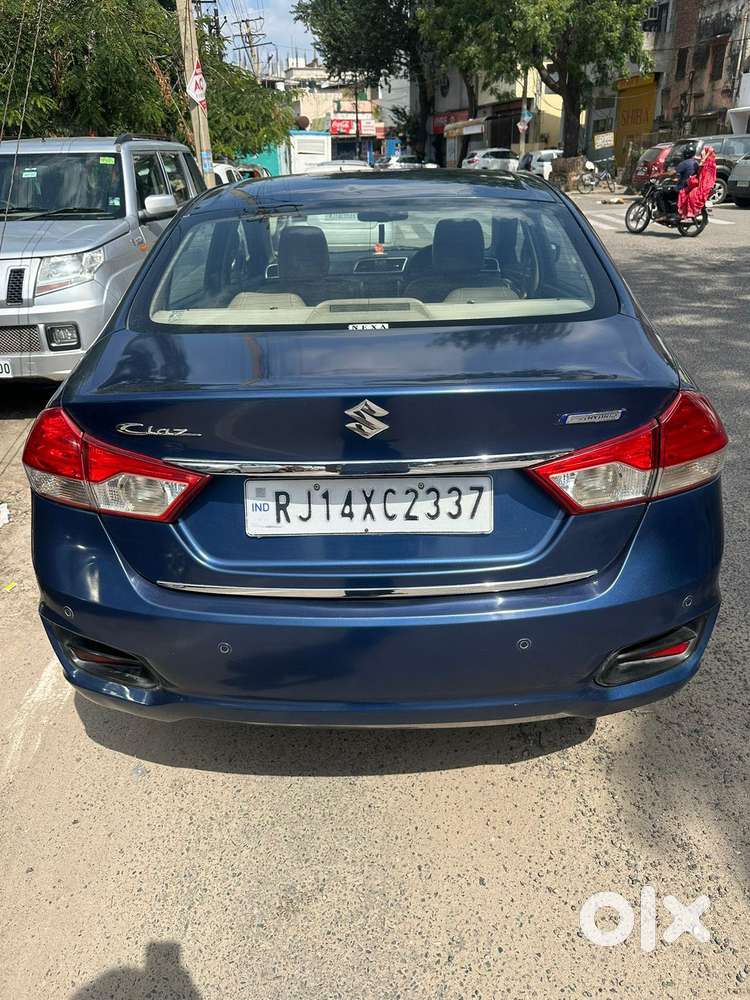 Maruti Suzuki Ciaz 2014-2017 Zdi Shvs, 2017, Diesel
