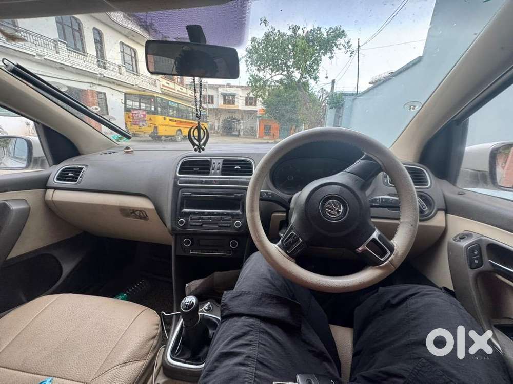 Volkswagen Vento 2012 Diesel Well Maintained