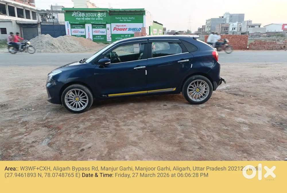 Maruti Suzuki Baleno 2019 Diesel Good Condition