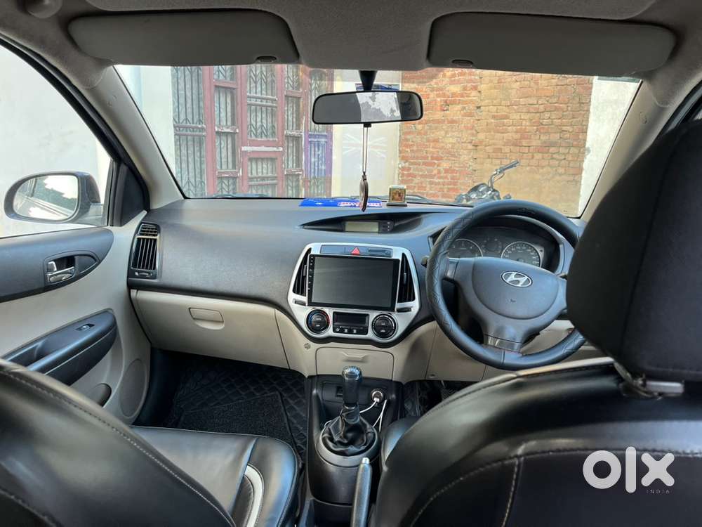 Hyundai I20 Diesel 2012